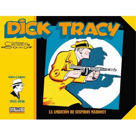 Dick Tracy 1945-1946